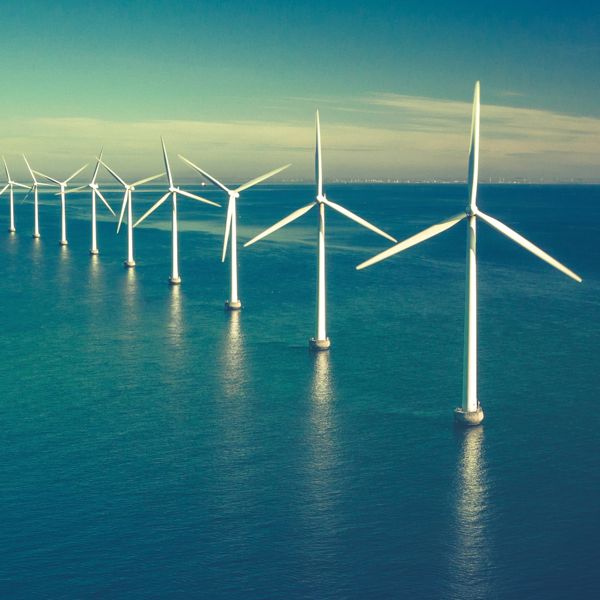 Offshore and renewables