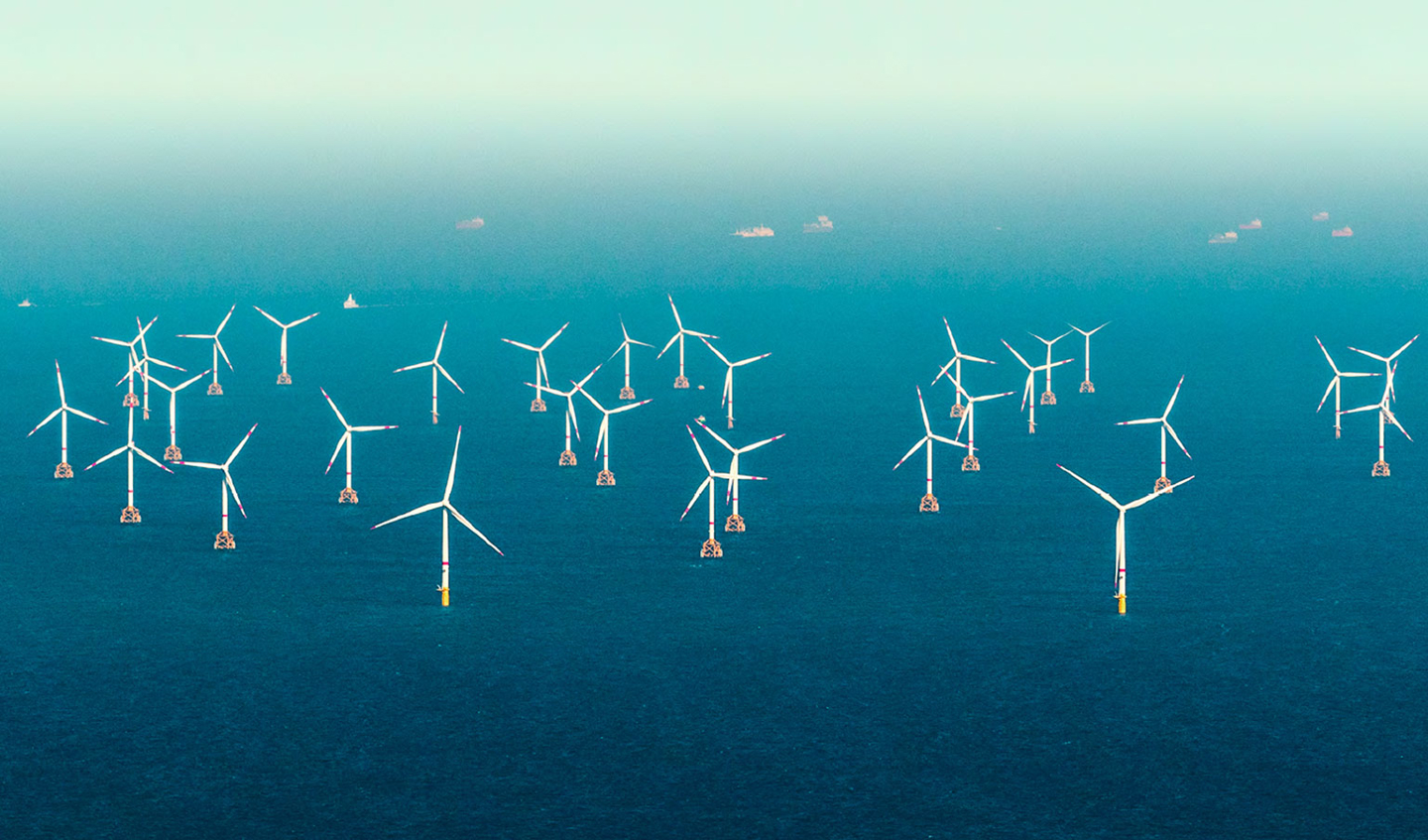Offshore wind farm