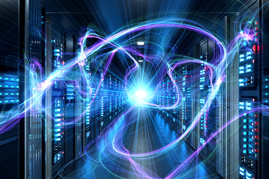 servers image