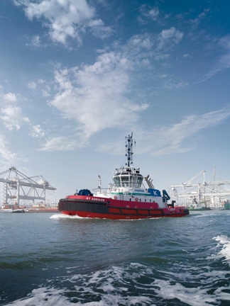 Specialised Ships