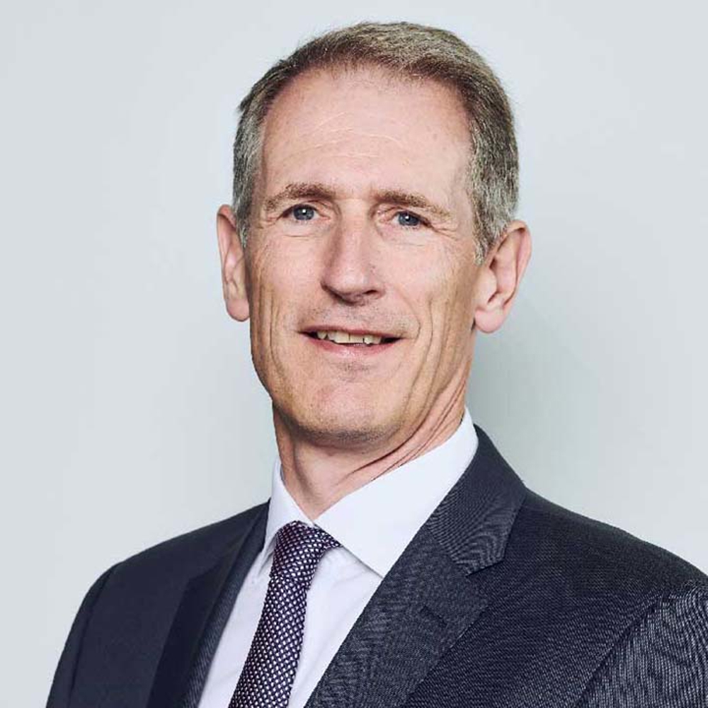 Alastair Marsh CEO