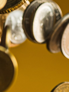 Gold coins