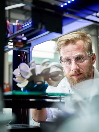 Additive Manufacturing Certification Services