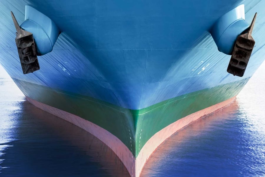ship hull