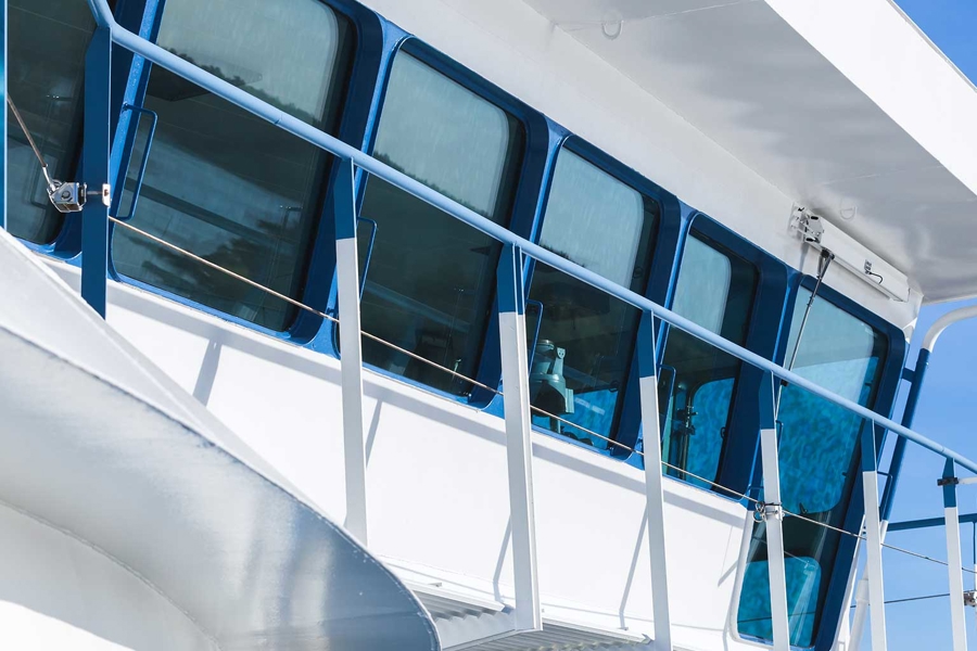 Observation deck