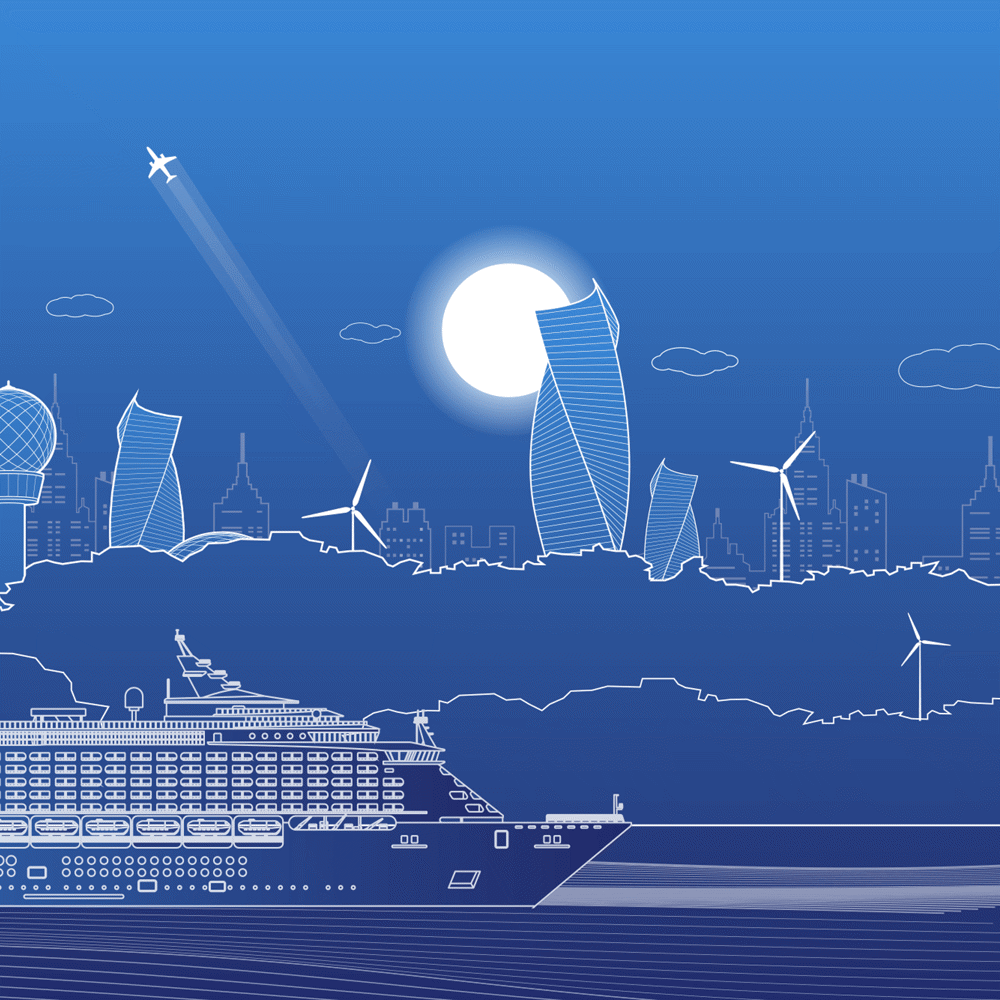 Future Cityscapes