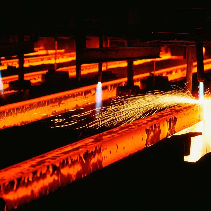 Metal works industry