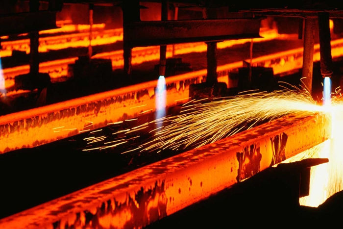 Metal works industry