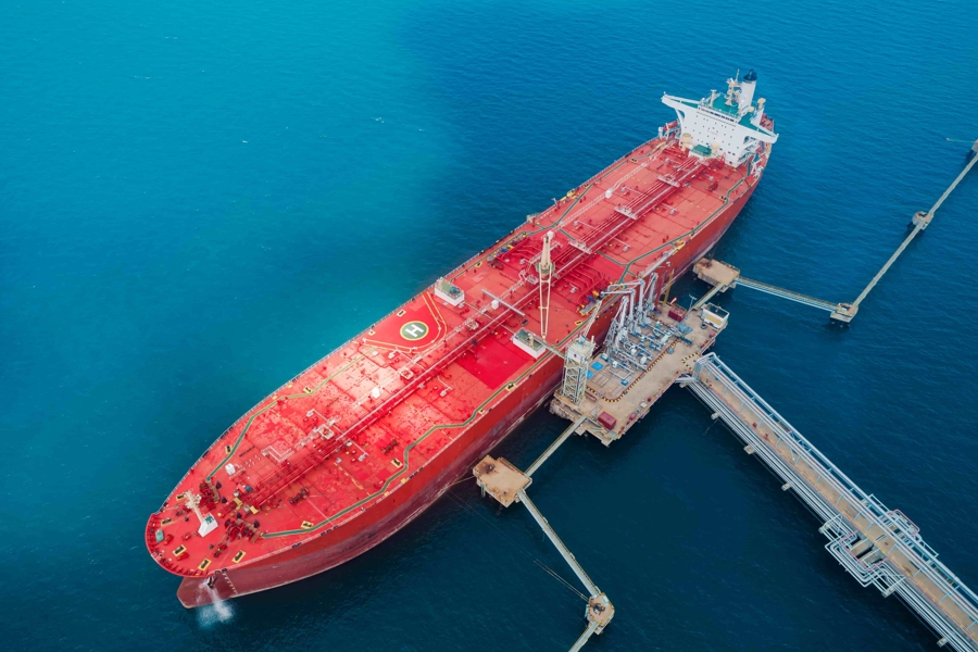 Tanker
