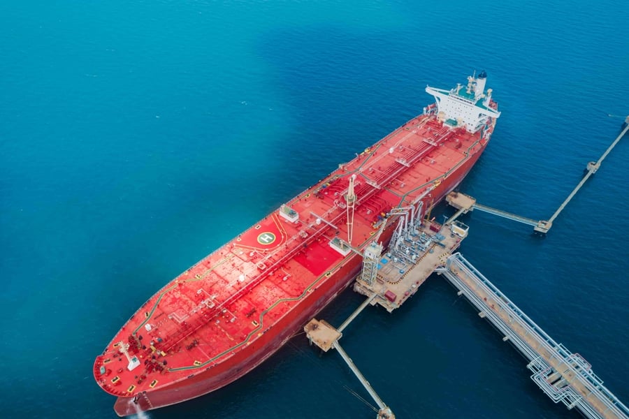 Tanker