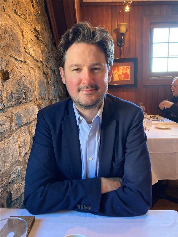 Jeremy Daoust