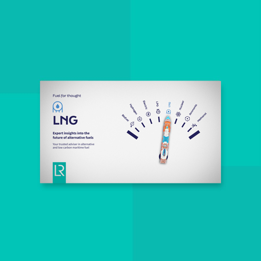LNG report preview
