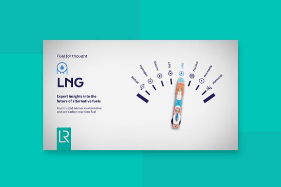 LNG report preview