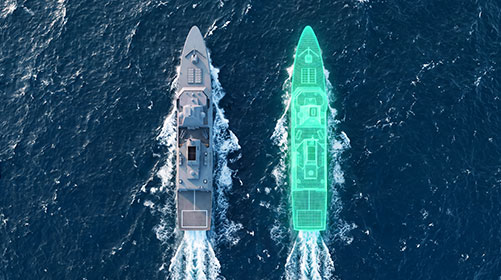 Crewed Vessels