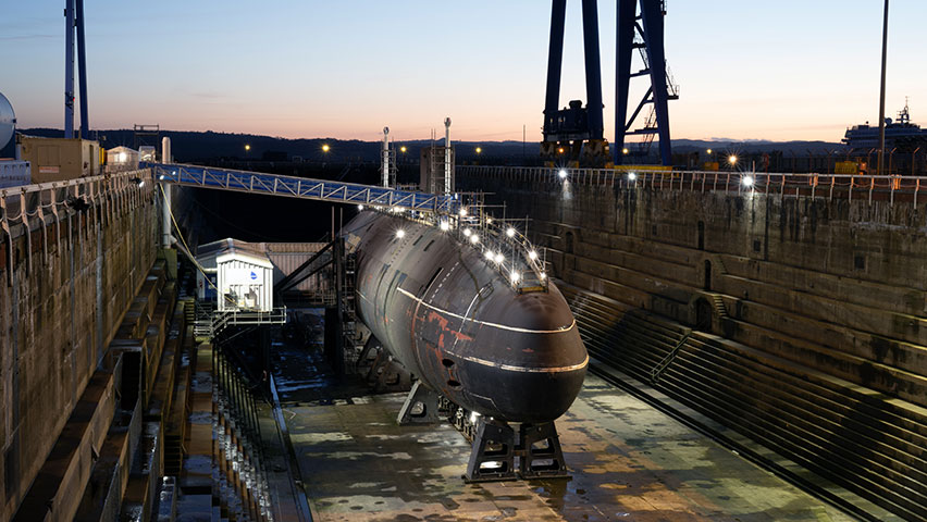 Decommissioning