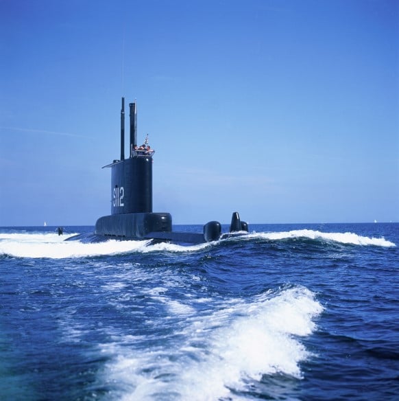 Naval submarine code factsheet