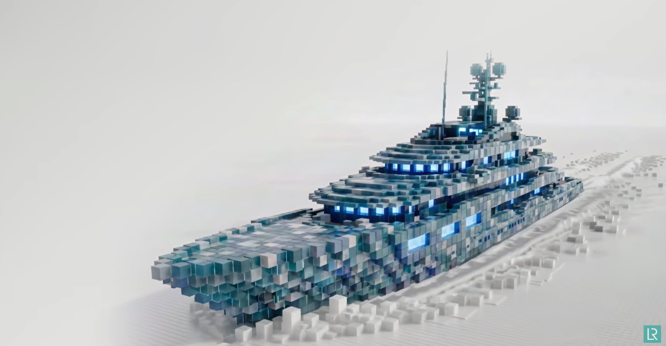 Smarter yachts, safer voyages, connected expertise.