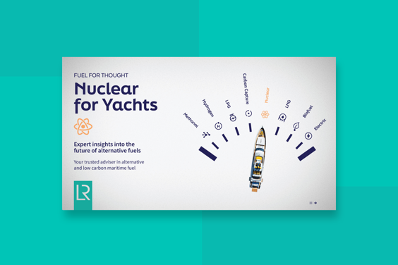 Nuclear Report Yachts