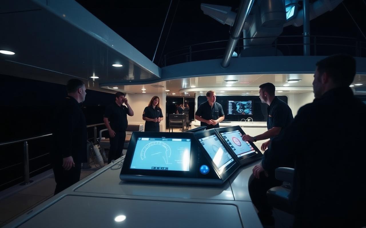 Safety culture aboard: what crew told us