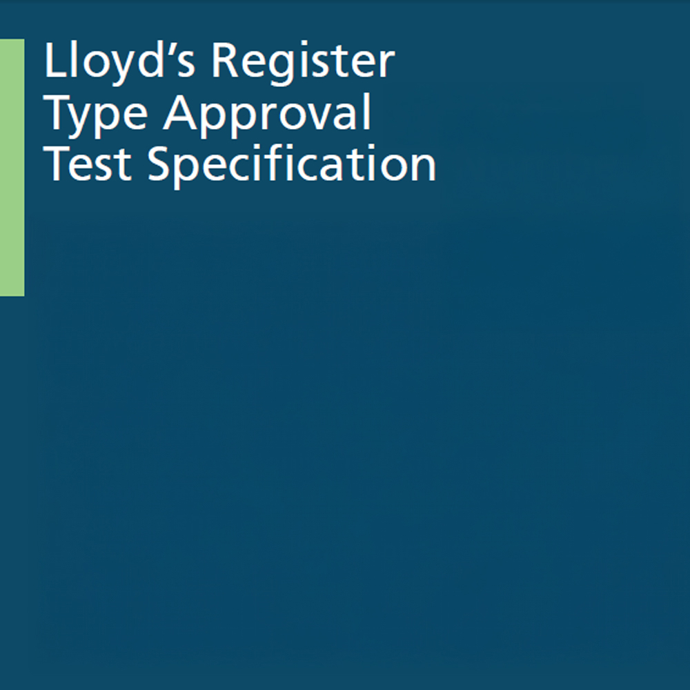 Test spec