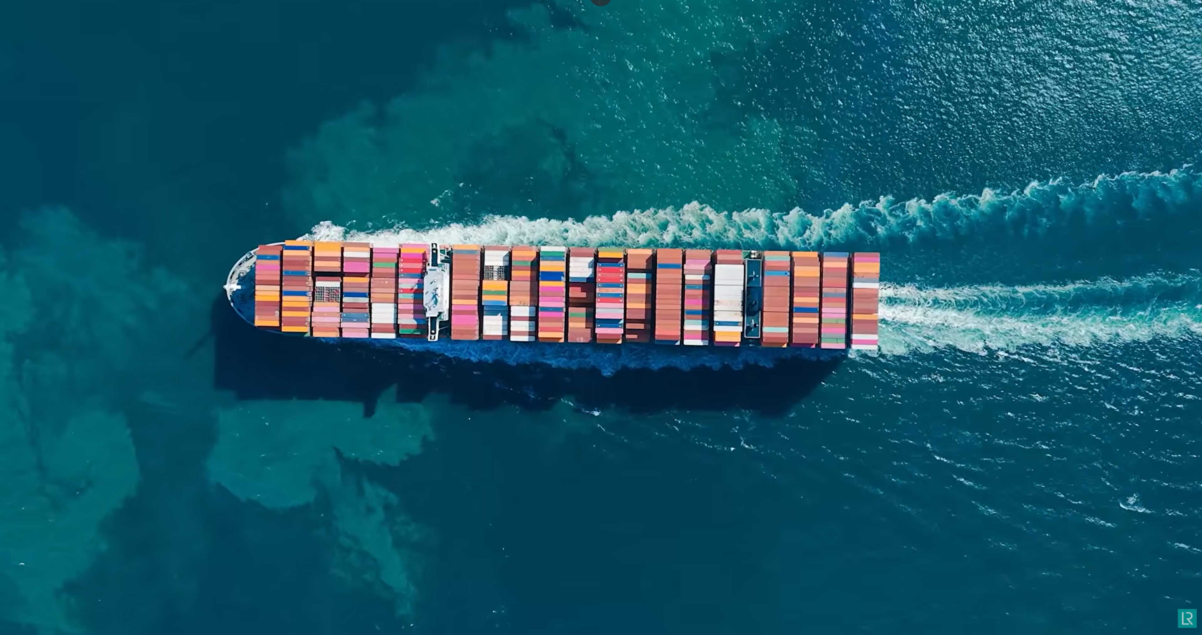 Your trusted adviser for efficient, sustainable container shipping